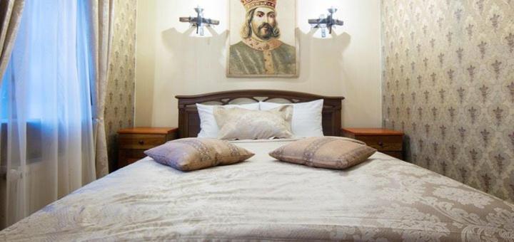 Hotel Fortetsya Hetmana Hatne Εξωτερικό φωτογραφία